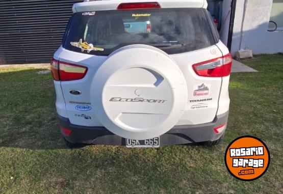Autos - Ford ecosport titanium 1.6 2015 Nafta  - En Venta
