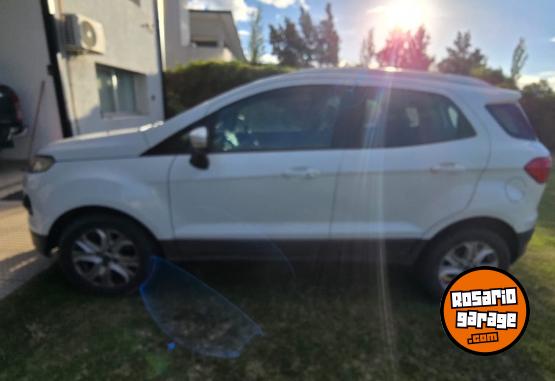 Autos - Ford ecosport titanium 1.6 2015 Nafta  - En Venta