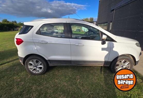 Autos - Ford ecosport titanium 1.6 2015 Nafta  - En Venta