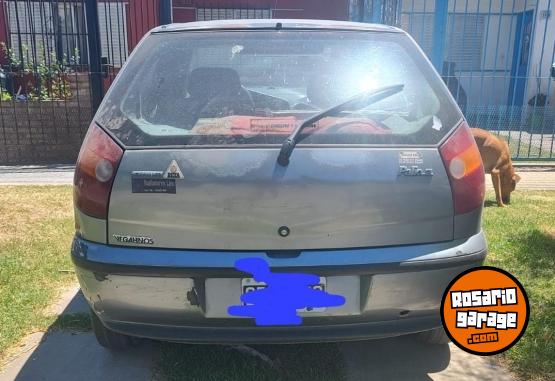 Autos - Fiat Palio 99 1.6 8 valvulas 1999 GNC 800000Km - En Venta