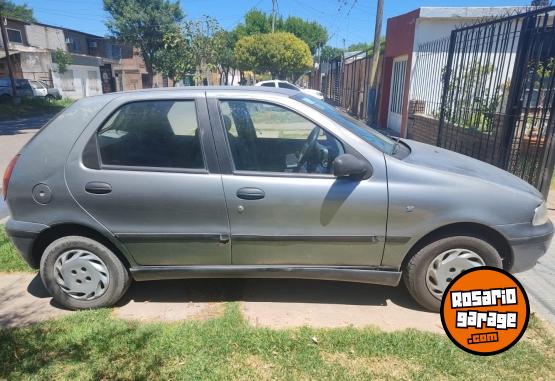 Autos - Fiat Palio 99 1.6 8 valvulas 1999 GNC 800000Km - En Venta