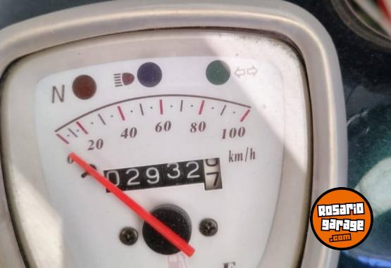 Motos - Motomel Vintage 125 cc 2019 Nafta 2950Km - En Venta