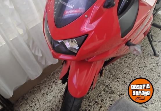 Motos - Kawasaki Ninja 250 2009 Nafta 8700Km - En Venta