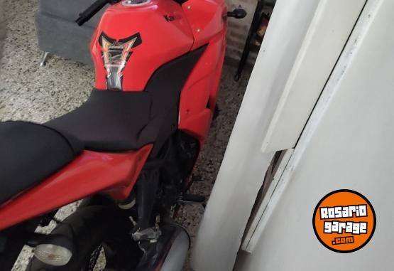 Motos - Kawasaki Ninja 250 2009 Nafta 8700Km - En Venta