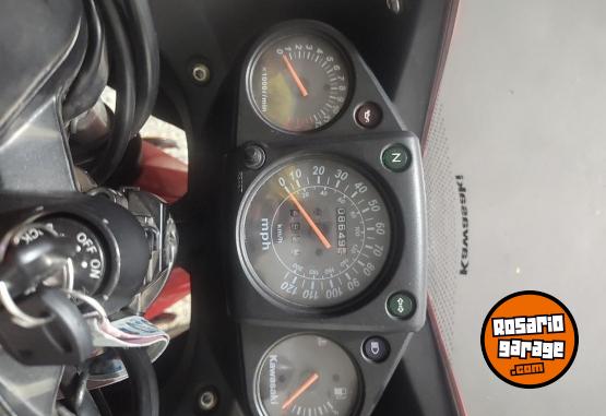 Motos - Kawasaki Ninja 250 2009 Nafta 8700Km - En Venta