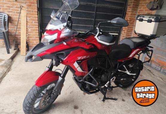 Motos - Benelli Trk 2023 Nafta 19Km - En Venta