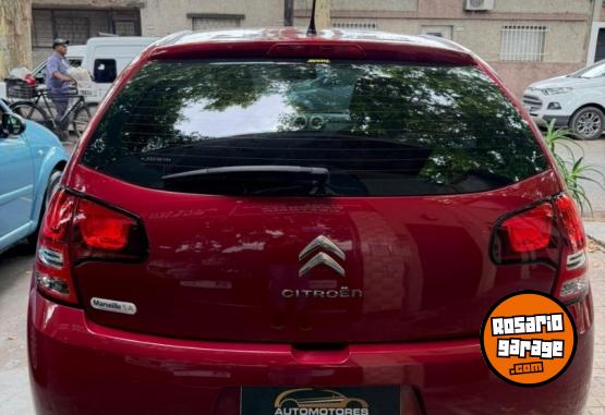 Autos - Citroen C3 2019 nafta vti 115 liv 2019 Nafta 75000Km - En Venta