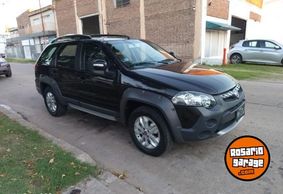 Autos - Fiat PALIO WEEKEND  1.6 CADENE 2015 GNC 135230Km - En Venta