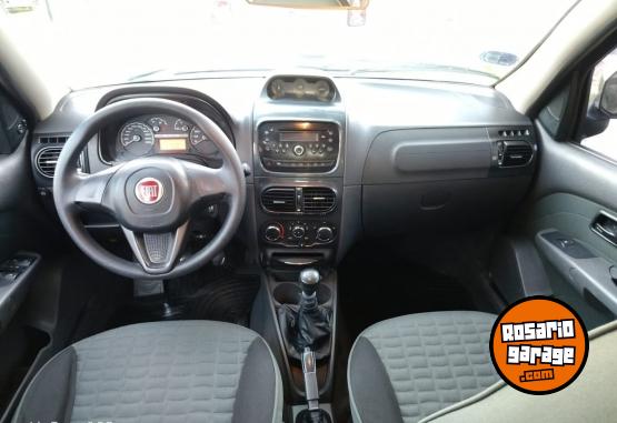 Autos - Fiat PALIO WEEKEND  1.6 CADENE 2015 GNC 135230Km - En Venta