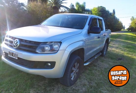 Camionetas - Volkswagen Amarok 2012 Diesel 172500Km - En Venta