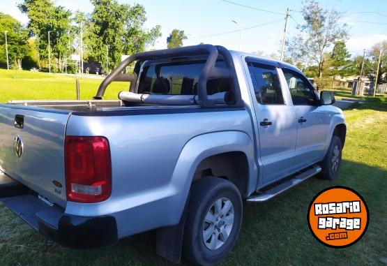 Camionetas - Volkswagen Amarok 2012 Diesel 172500Km - En Venta
