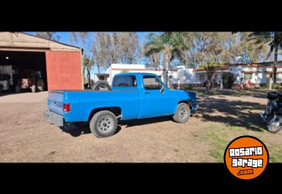Camionetas - Chevrolet C 10 1988 Diesel 10Km - En Venta