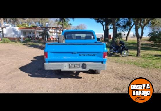 Camionetas - Chevrolet C 10 1988 Diesel 10Km - En Venta