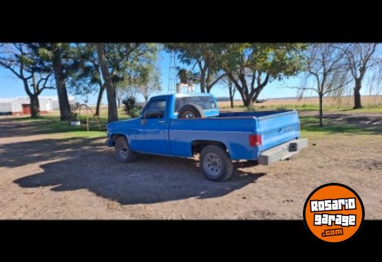 Camionetas - Chevrolet C 10 1988 Diesel 10Km - En Venta