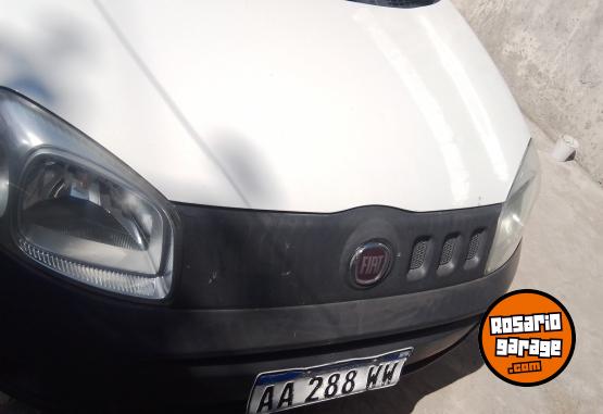 Utilitarios - Fiat Fiorino Evo 2016 GNC 170000Km - En Venta