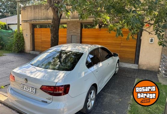 Autos - Volkswagen vento 1.4 tsi advance 2017 Nafta 125000Km - En Venta