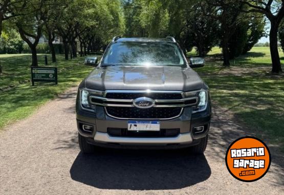 Camionetas - Ford Ranger 2023 Diesel 37000Km - En Venta