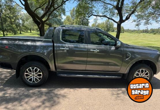 Camionetas - Ford Ranger 2023 Diesel 37000Km - En Venta