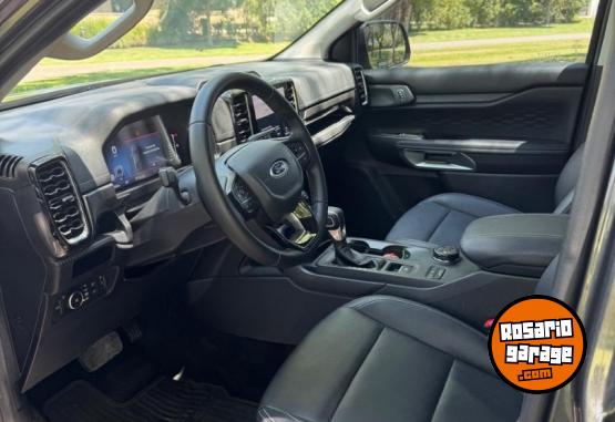 Camionetas - Ford Ranger 2023 Diesel 37000Km - En Venta
