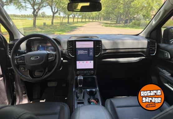 Camionetas - Ford Ranger 2023 Diesel 37000Km - En Venta