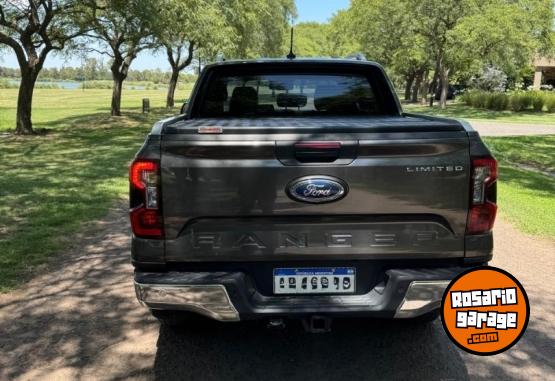 Camionetas - Ford Ranger 2023 Diesel 37000Km - En Venta