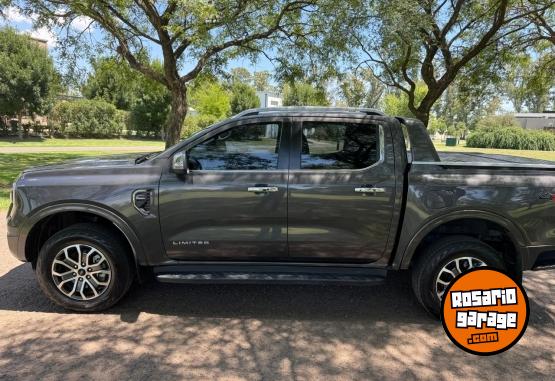 Camionetas - Ford Ranger 2023 Diesel 37000Km - En Venta