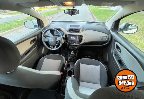 Autos - Chevrolet SPIN 2016 Nafta 113000Km - En Venta
