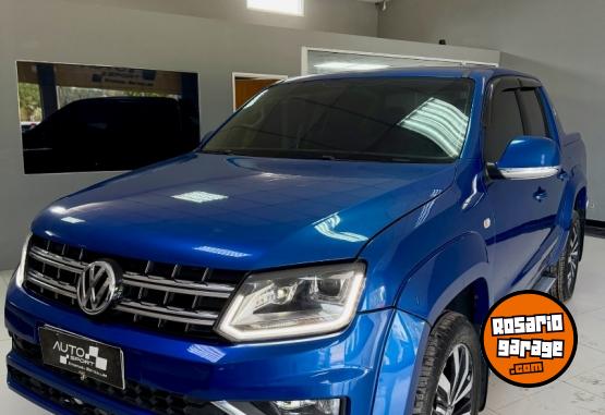 Camionetas - Volkswagen 2017 2017 Diesel 150000Km - En Venta