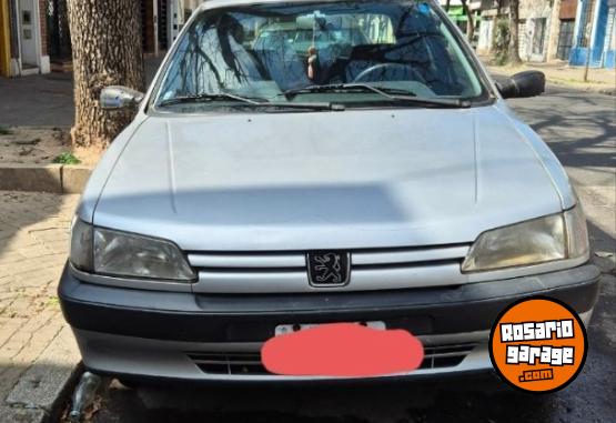Autos - Peugeot 306 XN 1998 Nafta 300000Km - En Venta