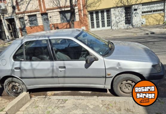 Autos - Peugeot 306 XN 1998 Nafta 300000Km - En Venta