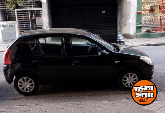 Autos - Renault Sandero 2011 Nafta 104000Km - En Venta