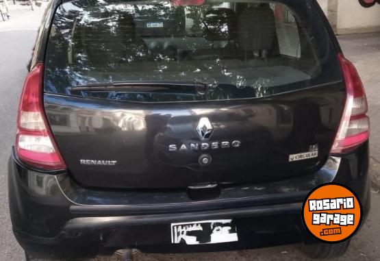 Autos - Renault Sandero 2011 Nafta 104000Km - En Venta