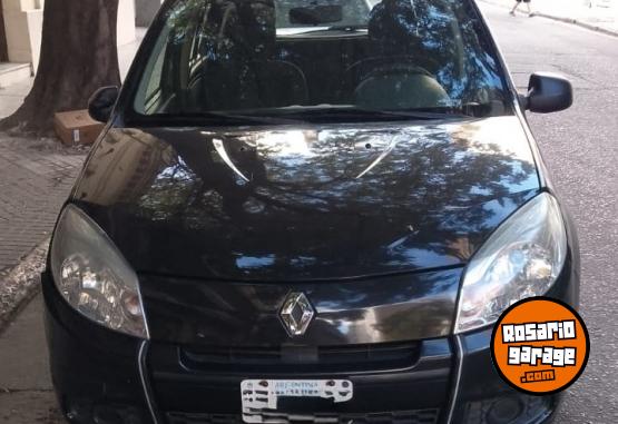 Autos - Renault Sandero 2011 Nafta 104000Km - En Venta