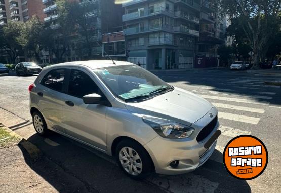 Autos - Ford Ka s 2018 Nafta 35000Km - En Venta