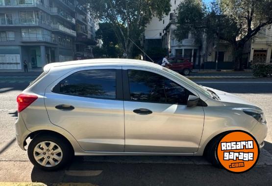 Autos - Ford Ka s 2018 Nafta 35000Km - En Venta