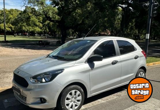 Autos - Ford Ka s 2018 Nafta 35000Km - En Venta
