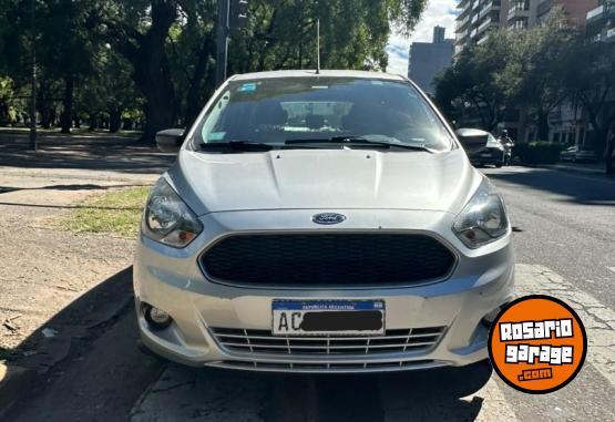 Autos - Ford Ka s 2018 Nafta 35000Km - En Venta