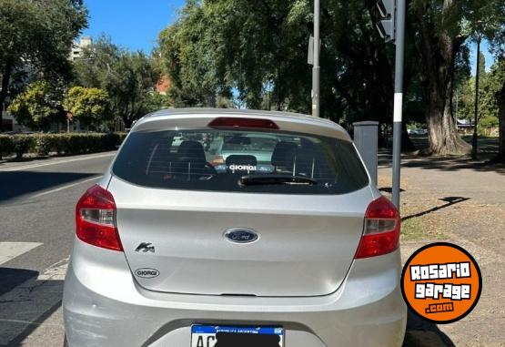 Autos - Ford Ka s 2018 Nafta 35000Km - En Venta