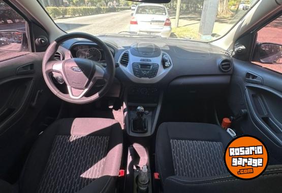 Autos - Ford Ka s 2018 Nafta 35000Km - En Venta