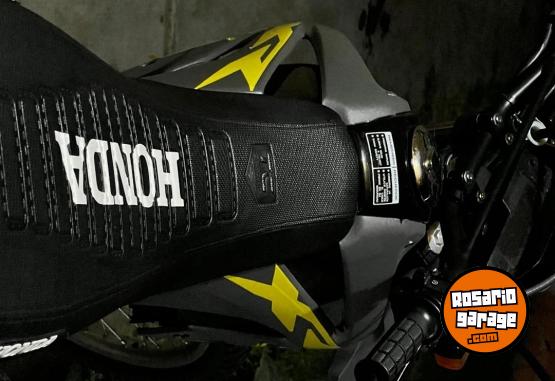 Motos - Honda XR250 2018 Nafta 11000Km - En Venta