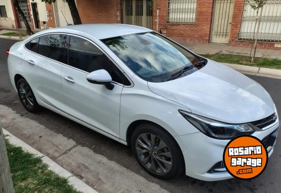Autos - Chevrolet Cruze ltz+ 2018 Nafta 150000Km - En Venta