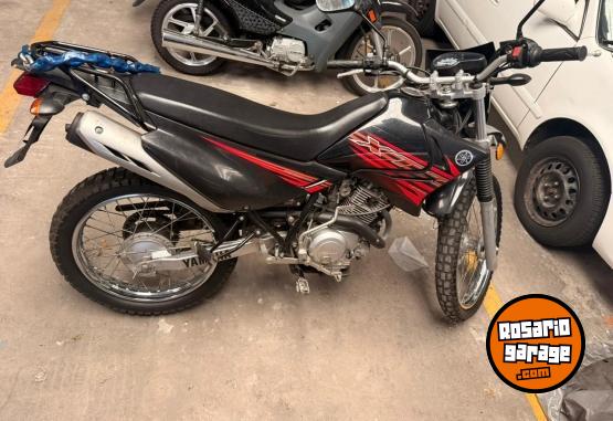 Motos - Yamaha XTZ 125 2015 Nafta 6500Km - En Venta