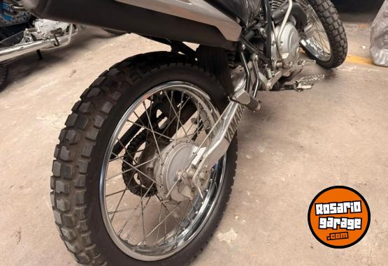 Motos - Yamaha XTZ 125 2015 Nafta 6500Km - En Venta