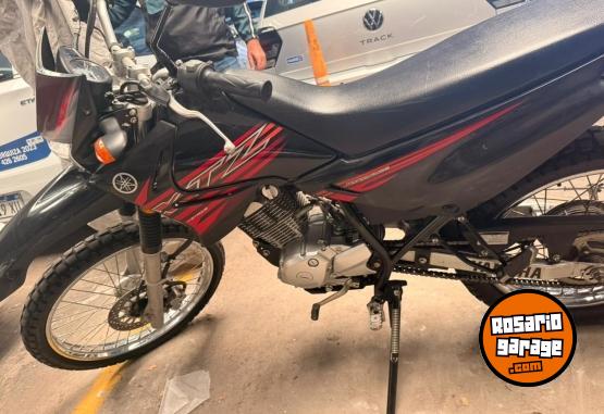 Motos - Yamaha XTZ 125 2015 Nafta 6500Km - En Venta