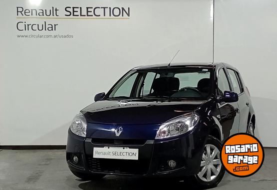 Autos - Renault SANDERO CONFORT 1.6 2012 Nafta 80762Km - En Venta
