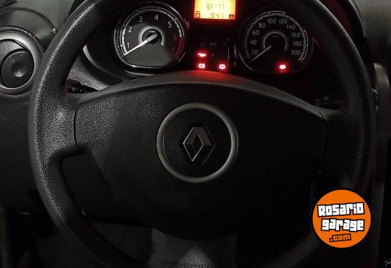 Autos - Renault SANDERO CONFORT 1.6 2012 Nafta 80762Km - En Venta