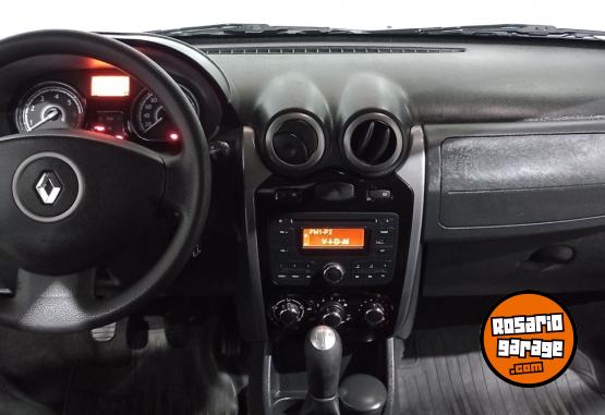 Autos - Renault SANDERO CONFORT 1.6 2012 Nafta 80762Km - En Venta