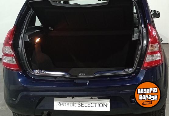 Autos - Renault SANDERO CONFORT 1.6 2012 Nafta 80762Km - En Venta