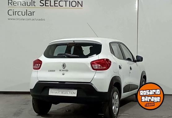 Autos - Renault KWID ZEN 2019 Nafta 86587Km - En Venta
