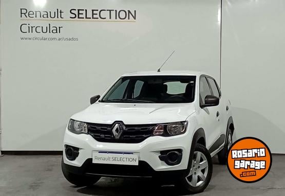 Autos - Renault KWID ZEN 2019 Nafta 86587Km - En Venta